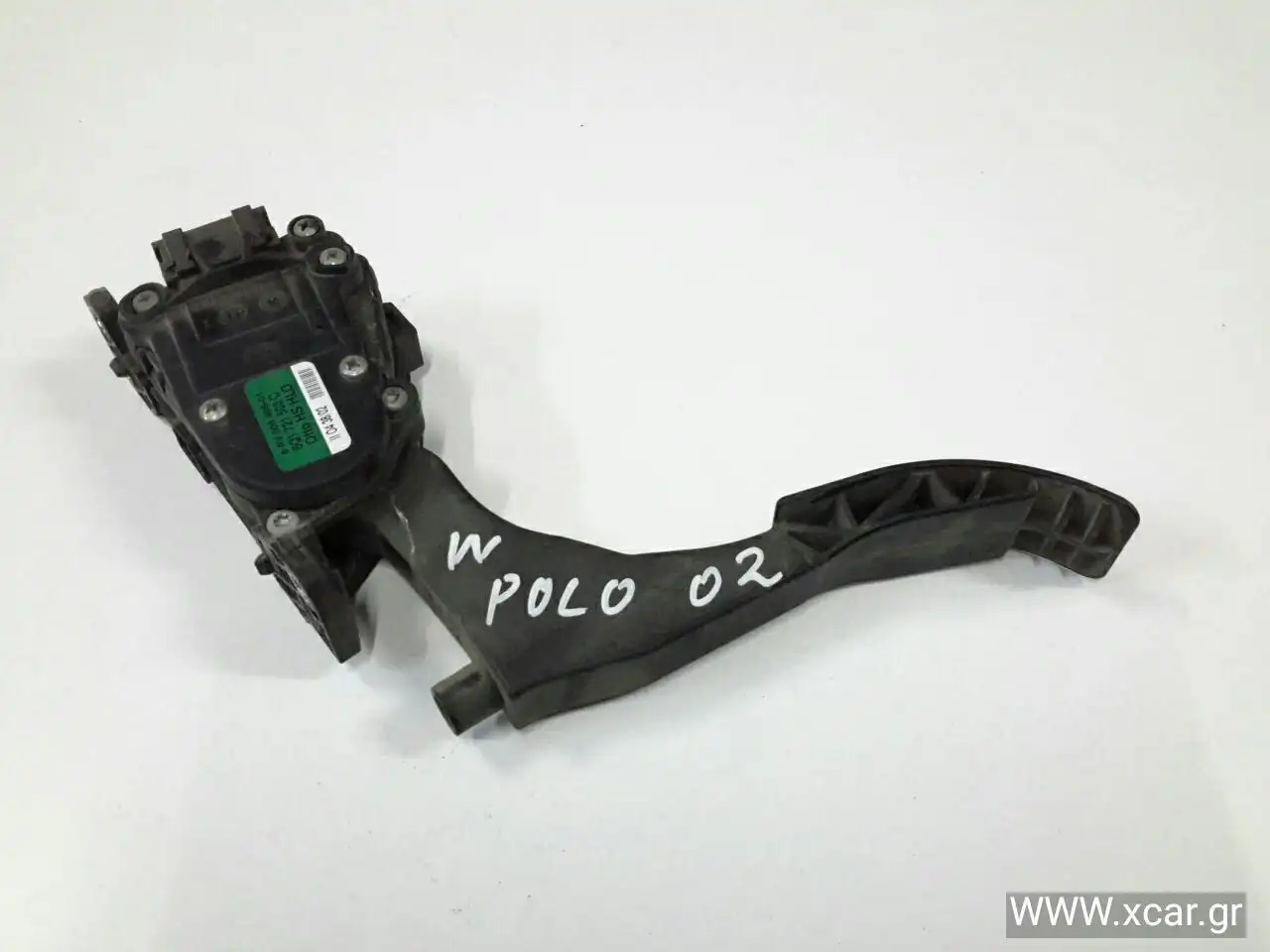 Πετάλ Γκαζιού VW …