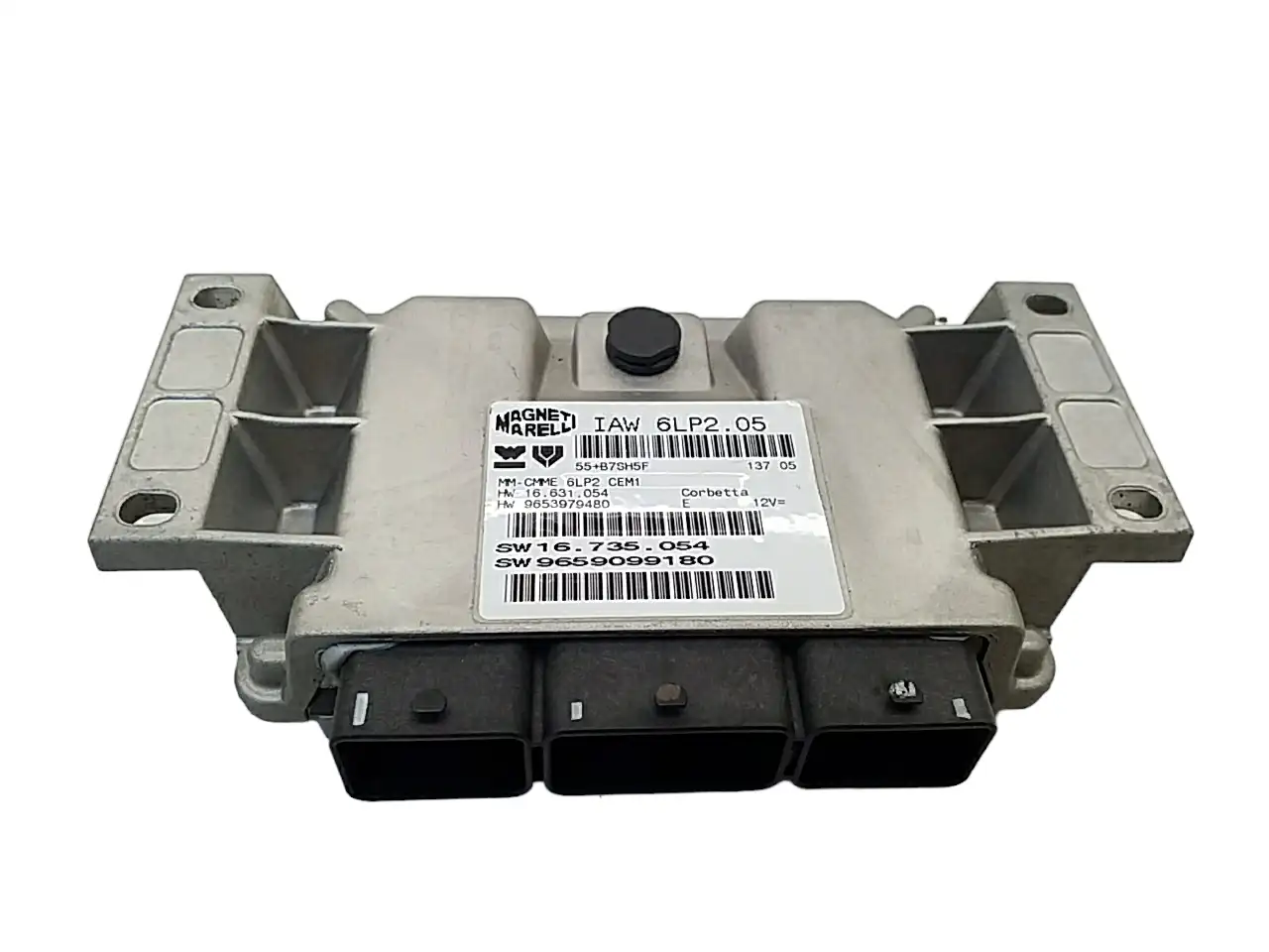 Εγκέφαλος Κινητήρα CITROEN …