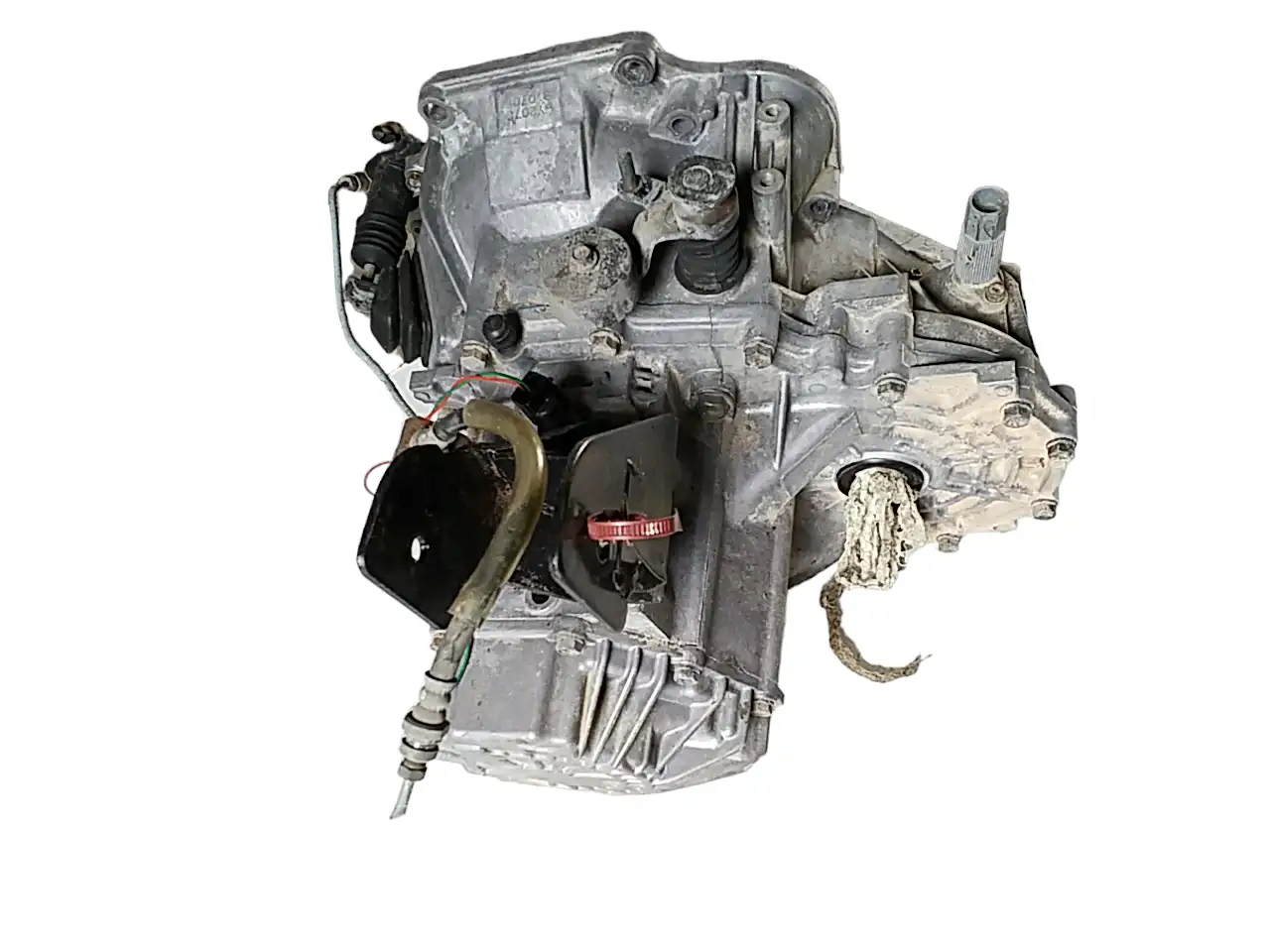 Σασμάν Χειροκίνητο HYUNDAI …