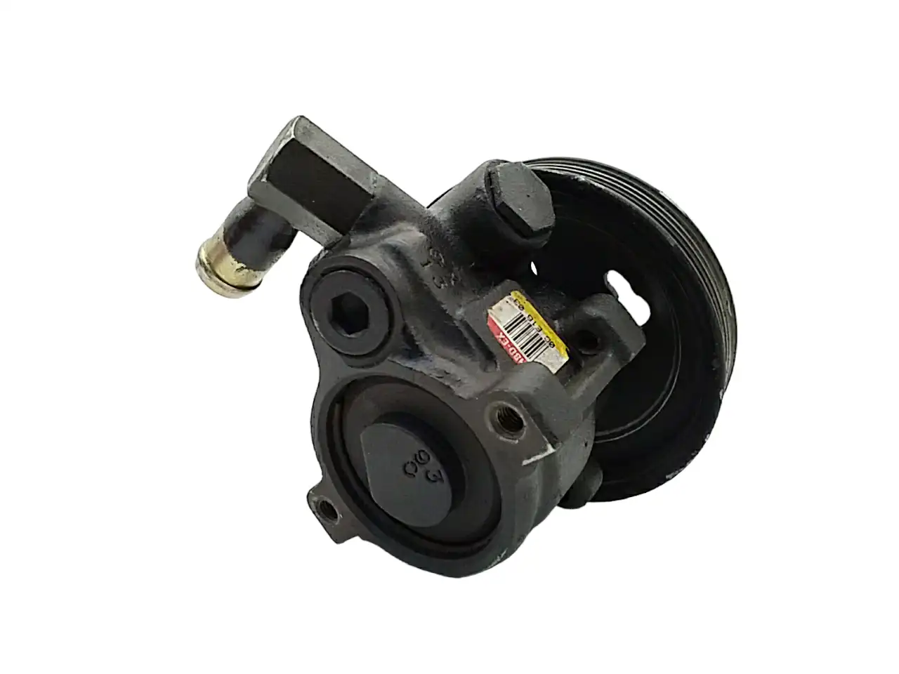 Κρεμαργιέρα & Αντλία …