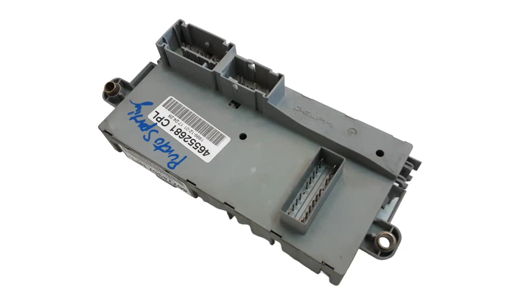 Ασφαλειοθήκη FIAT PUNTO …