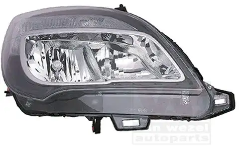 Φανάρι Εμπρός OPEL MERIVA MPV …