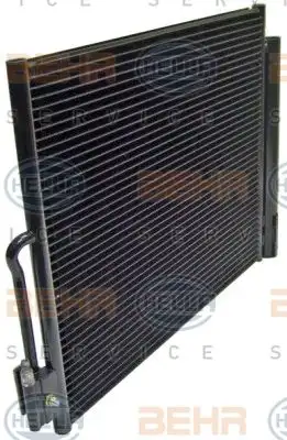 Ψυγείο A/C (Εξωτερικό) …