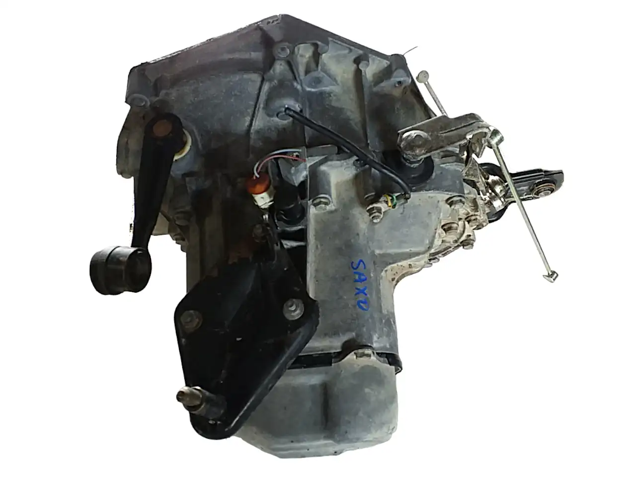 Σασμάν Χειροκίνητο CITROEN …