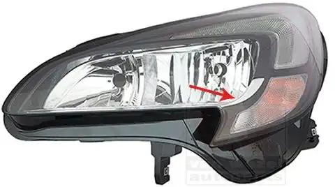 Φανάρι Εμπρός OPEL …