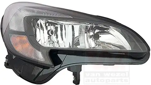 Φανάρι Εμπρός OPEL CORSA Hatchback …