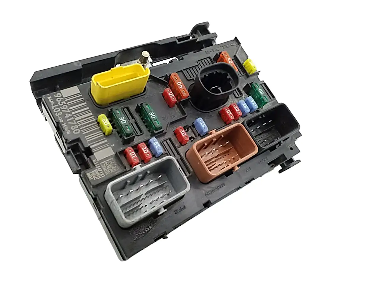 Ασφαλειοθήκη CITROEN C3 …