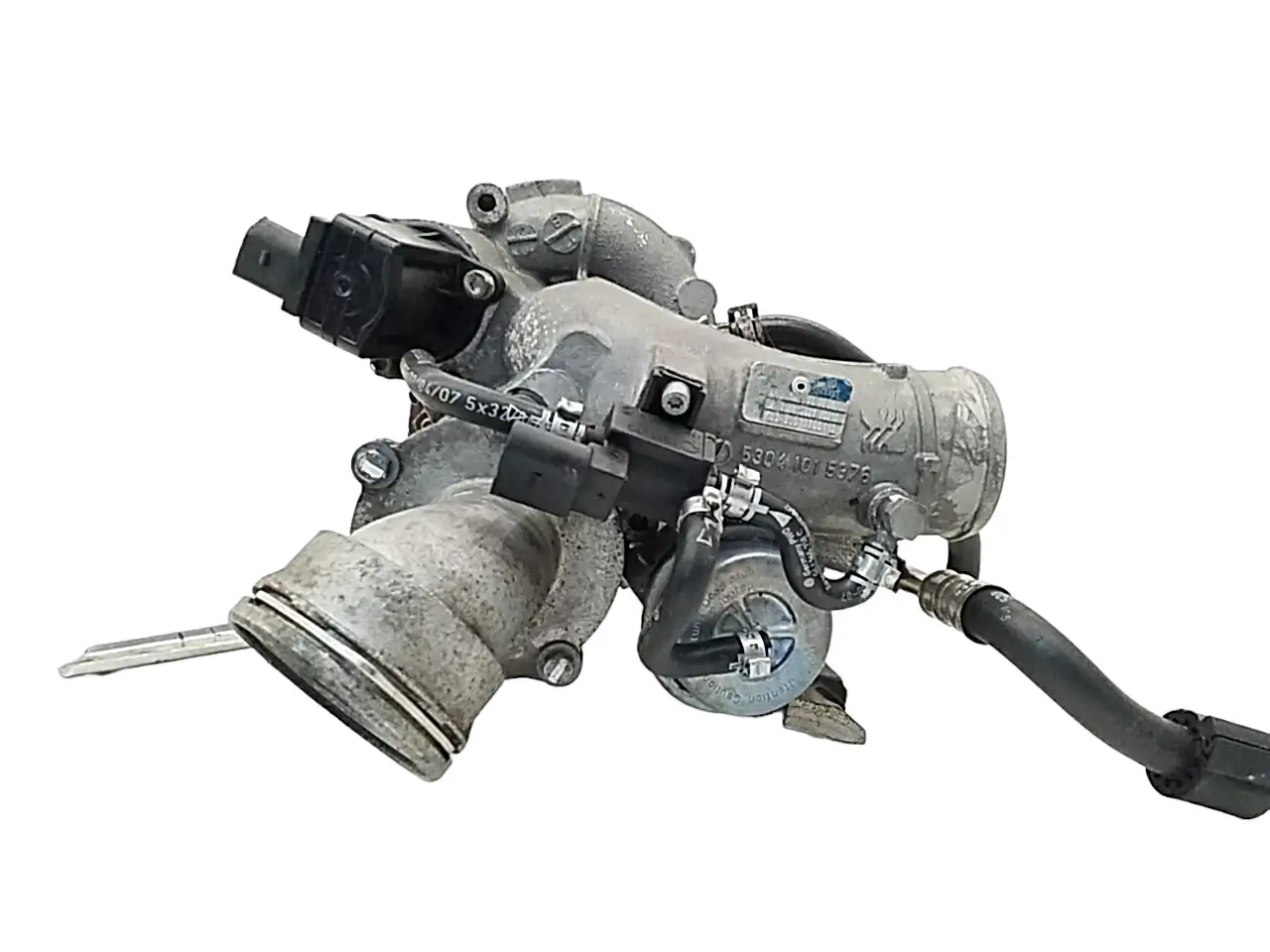 Turbo-Εξαρτήματα VW GOLF …