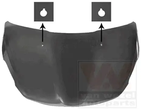 Καπό PEUGEOT 208 …