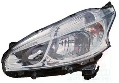 Φανάρι Εμπρός PEUGEOT …