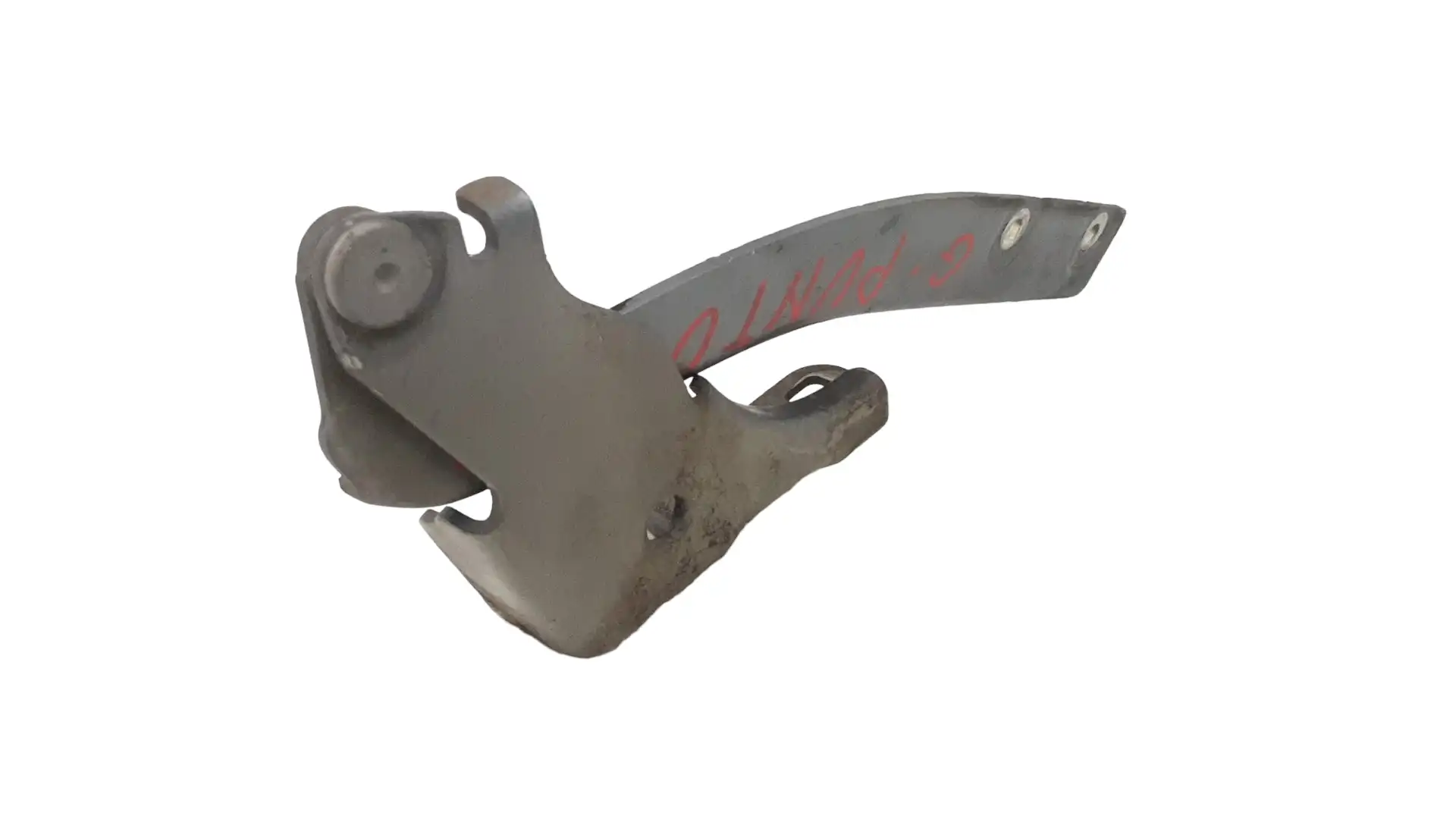 Μεντεσές Καπό FIAT …