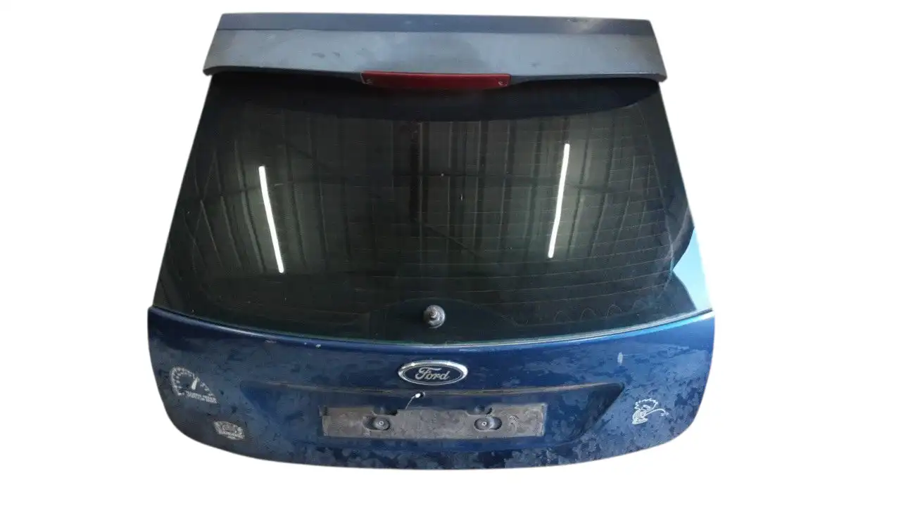 3/5η Πόρτα Πίσω …