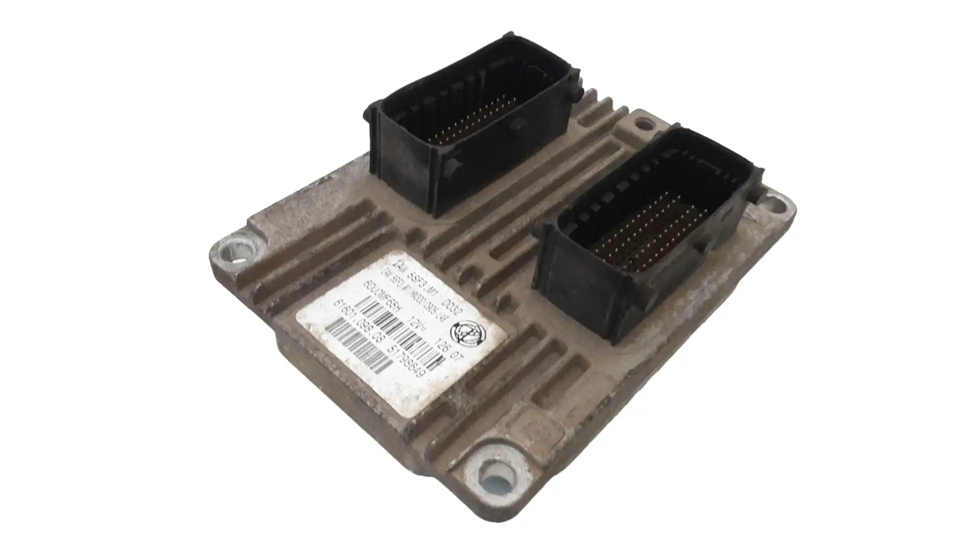 Εγκέφαλος Κινητήρα FIAT …