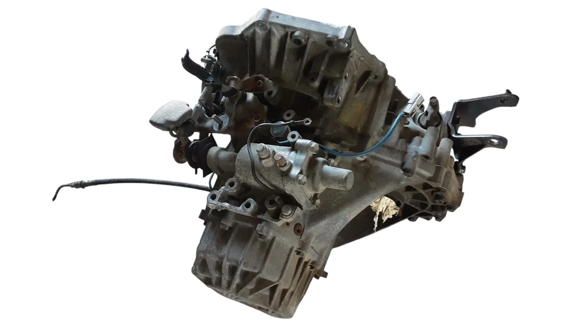 Σασμάν Χειροκίνητο TOYOTA …