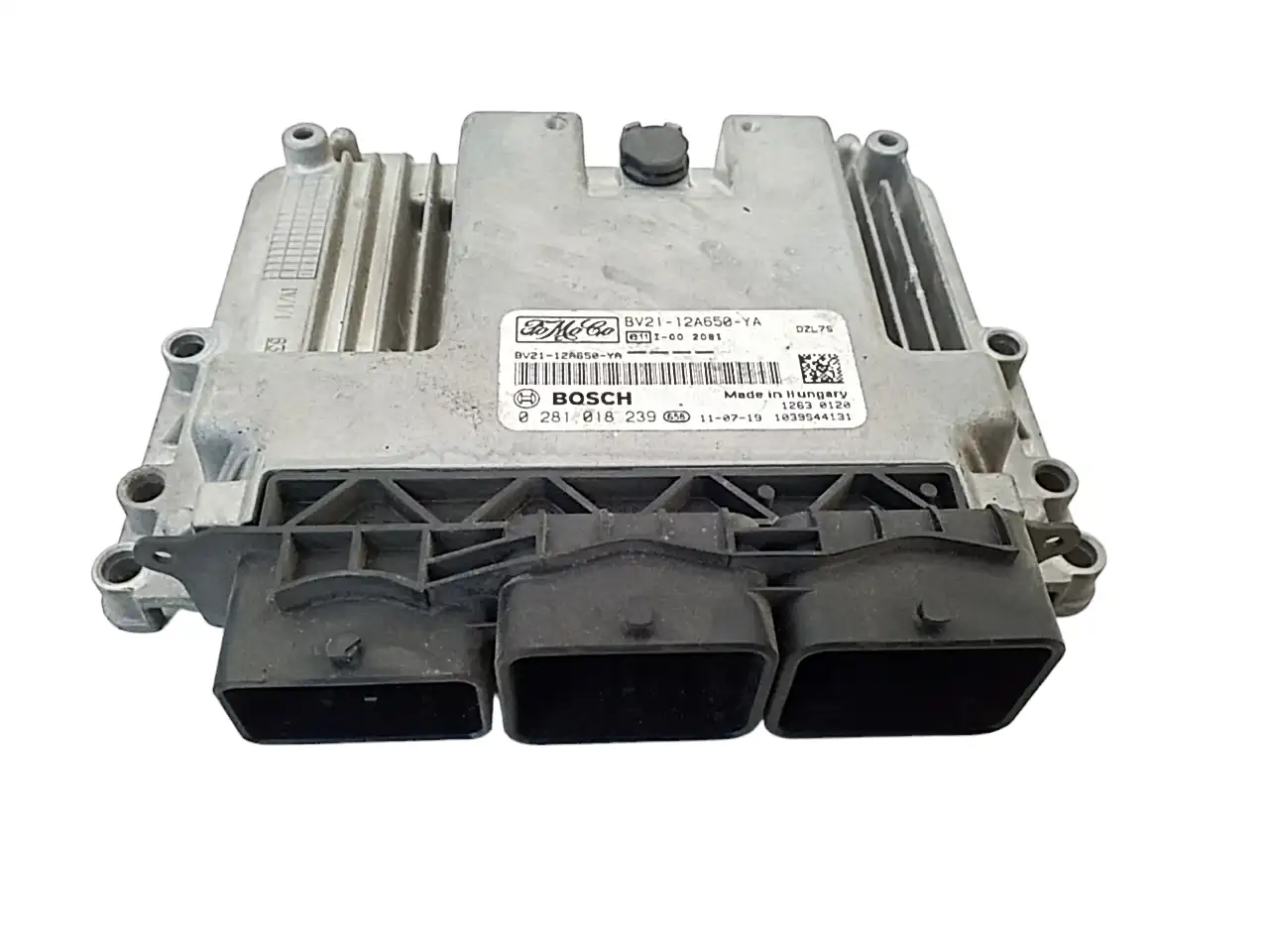 Εγκέφαλος Κινητήρα FORD …