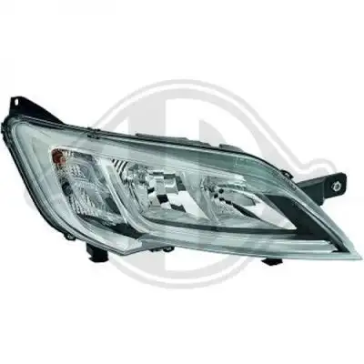Φανάρι Εμπρός PEUGEOT BOXER VAN …