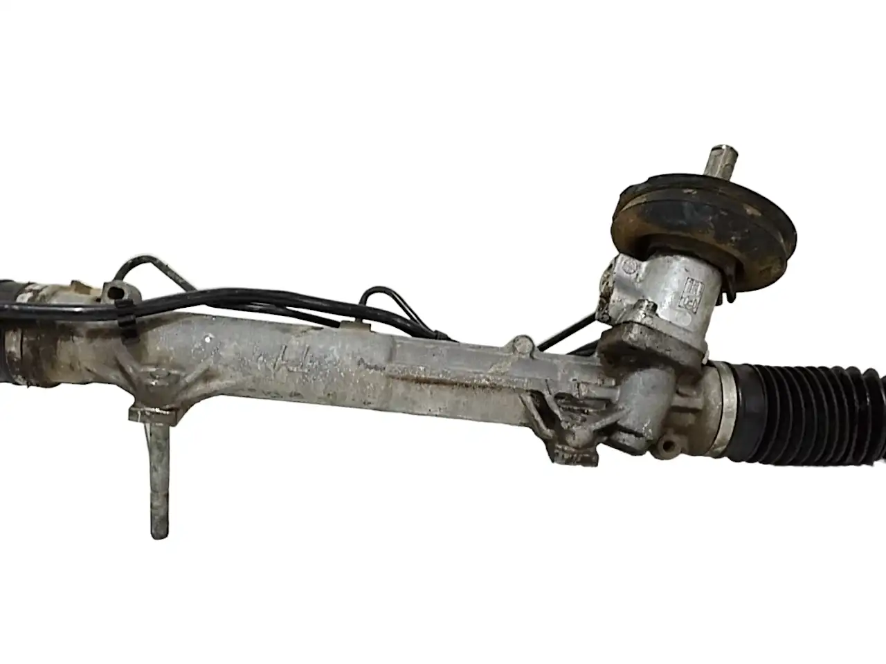 Κρεμαργιέρα & Αντλία …