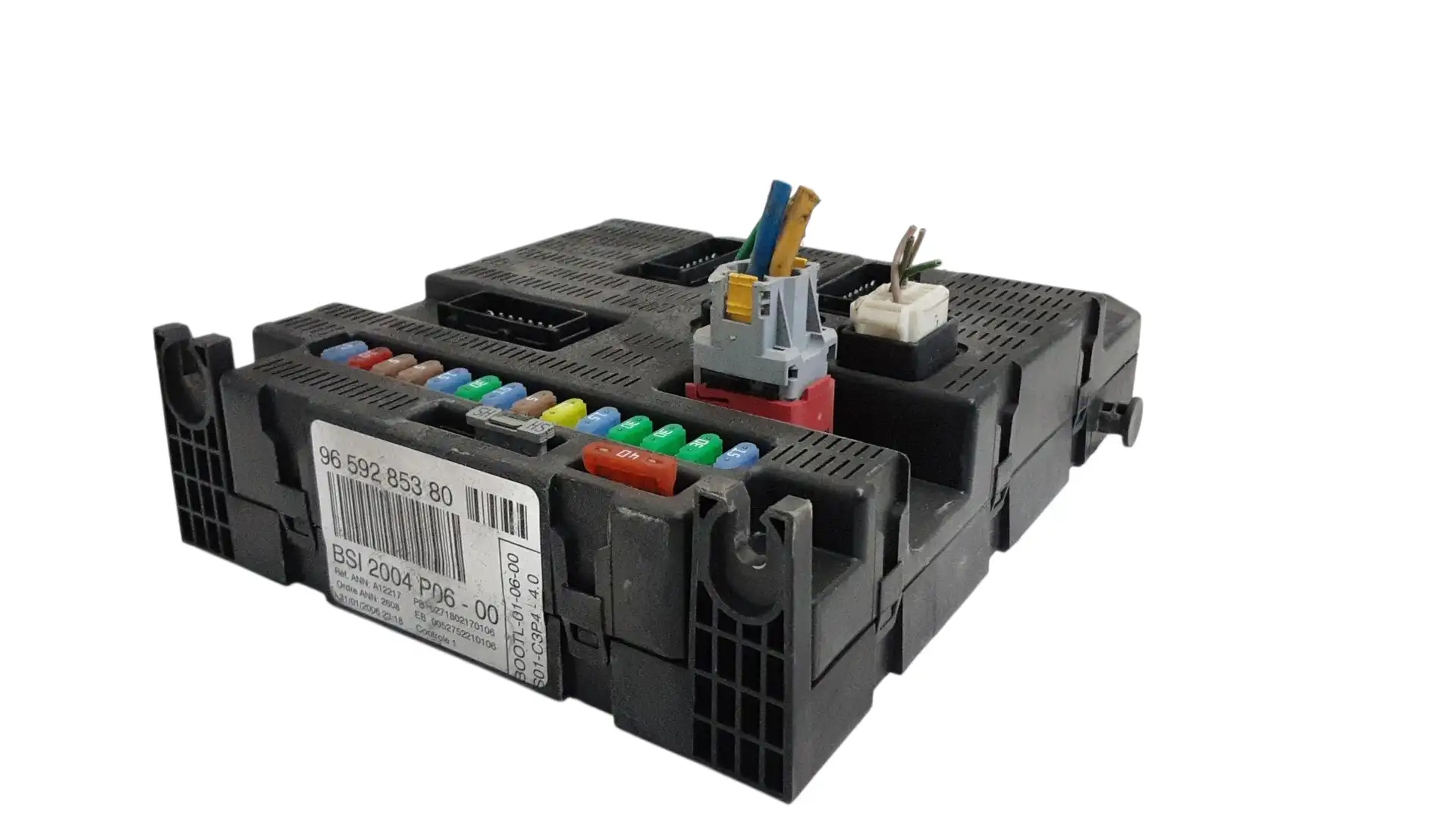 Ασφαλειοθήκη CITROEN C2 …