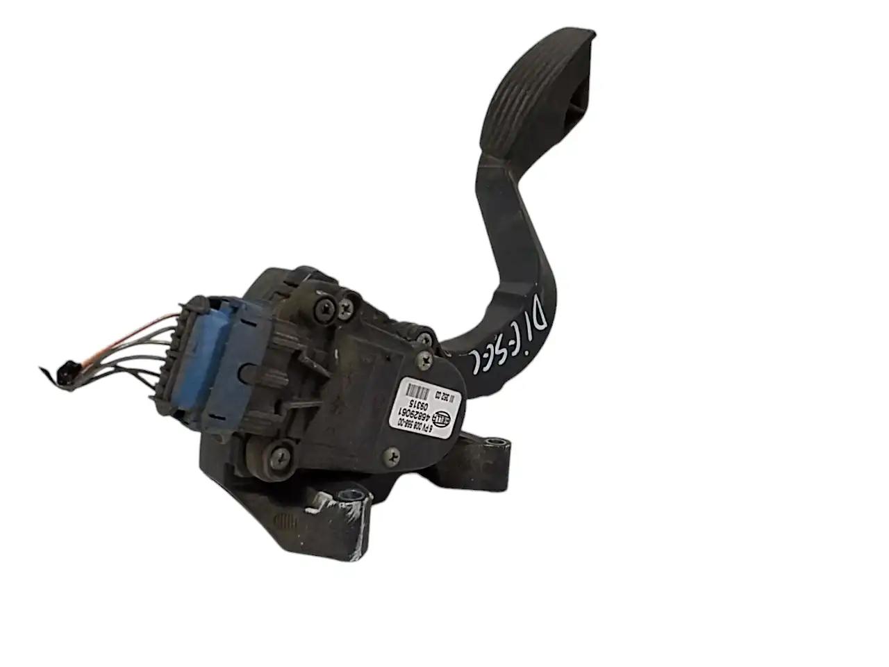 Πετάλ Γκαζιού FIAT …