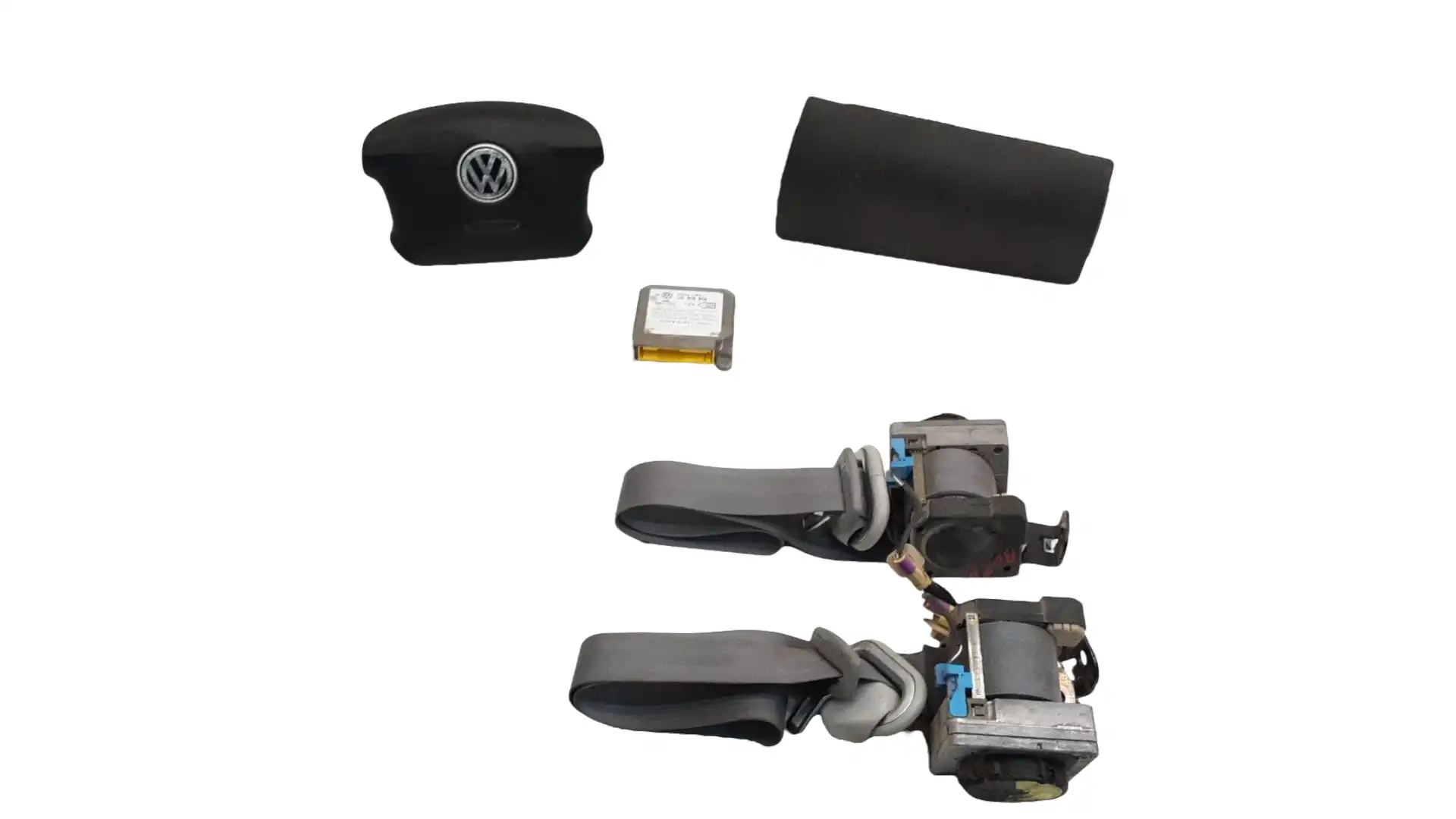 Αερόσακοι Air-Bag Εμπρός …