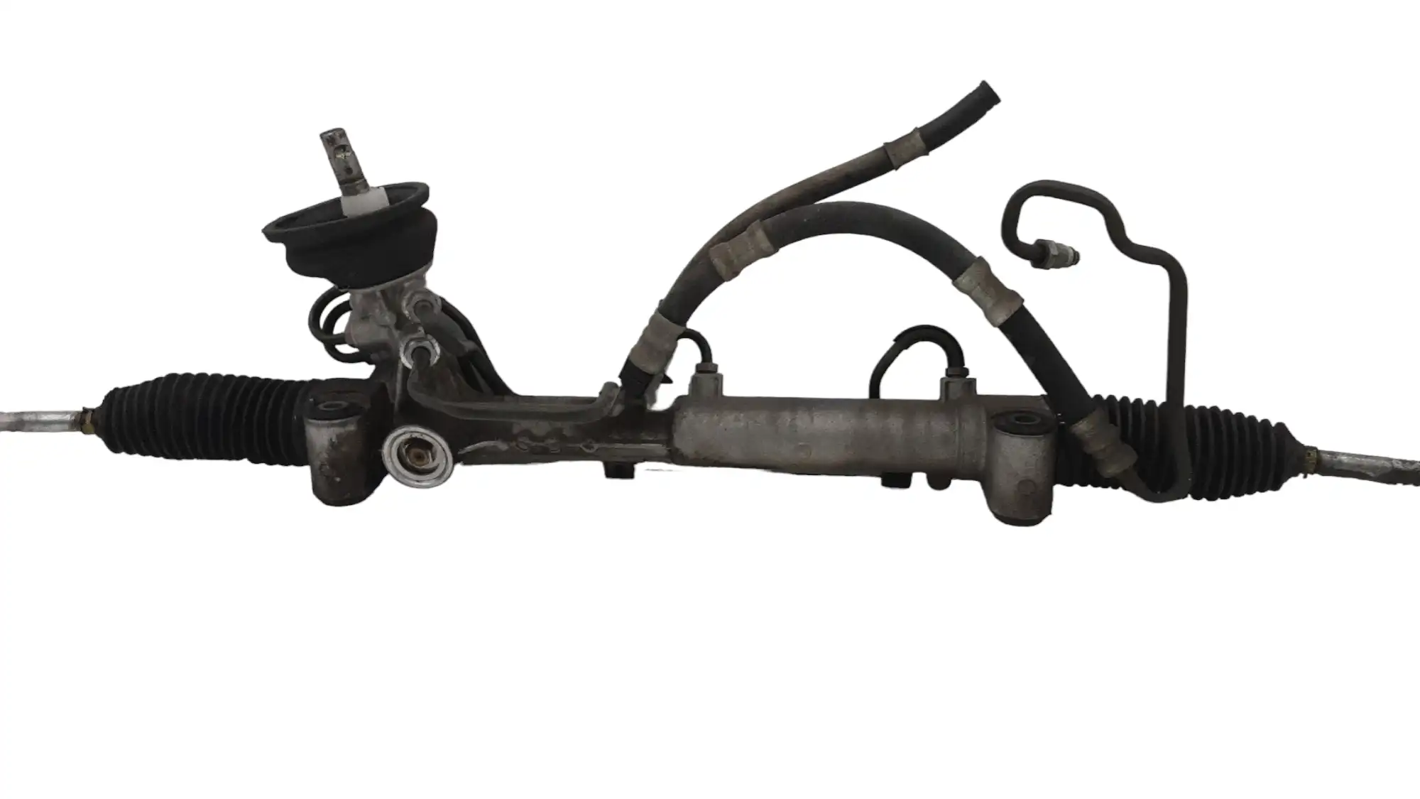 Κρεμαργιέρα & Αντλία …