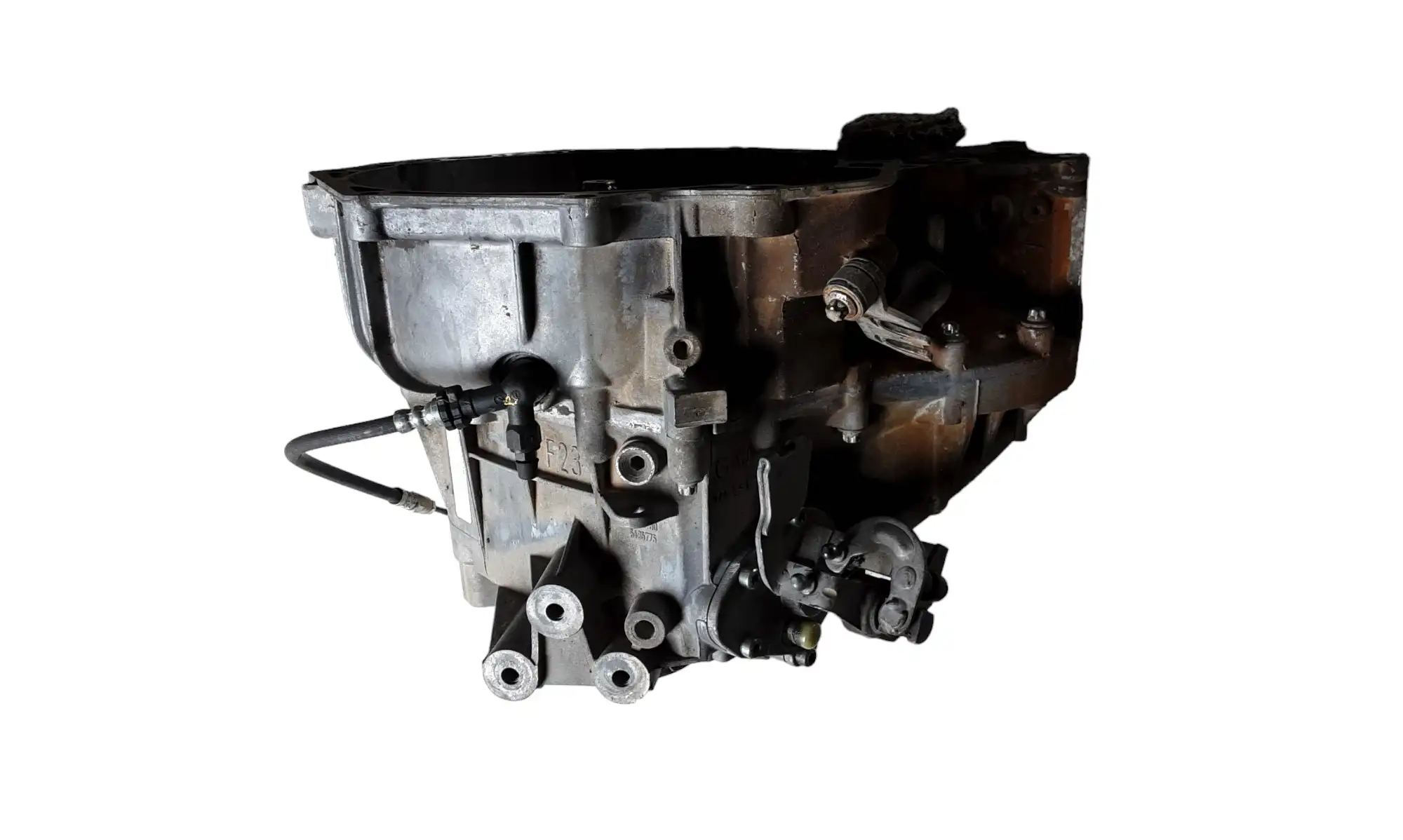 Σασμάν Χειροκίνητο OPEL …