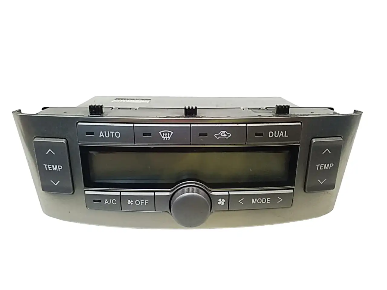 Χειριστήριο Καλοριφέρ-Κλιμα,Κλαπέτα TOYOTA …