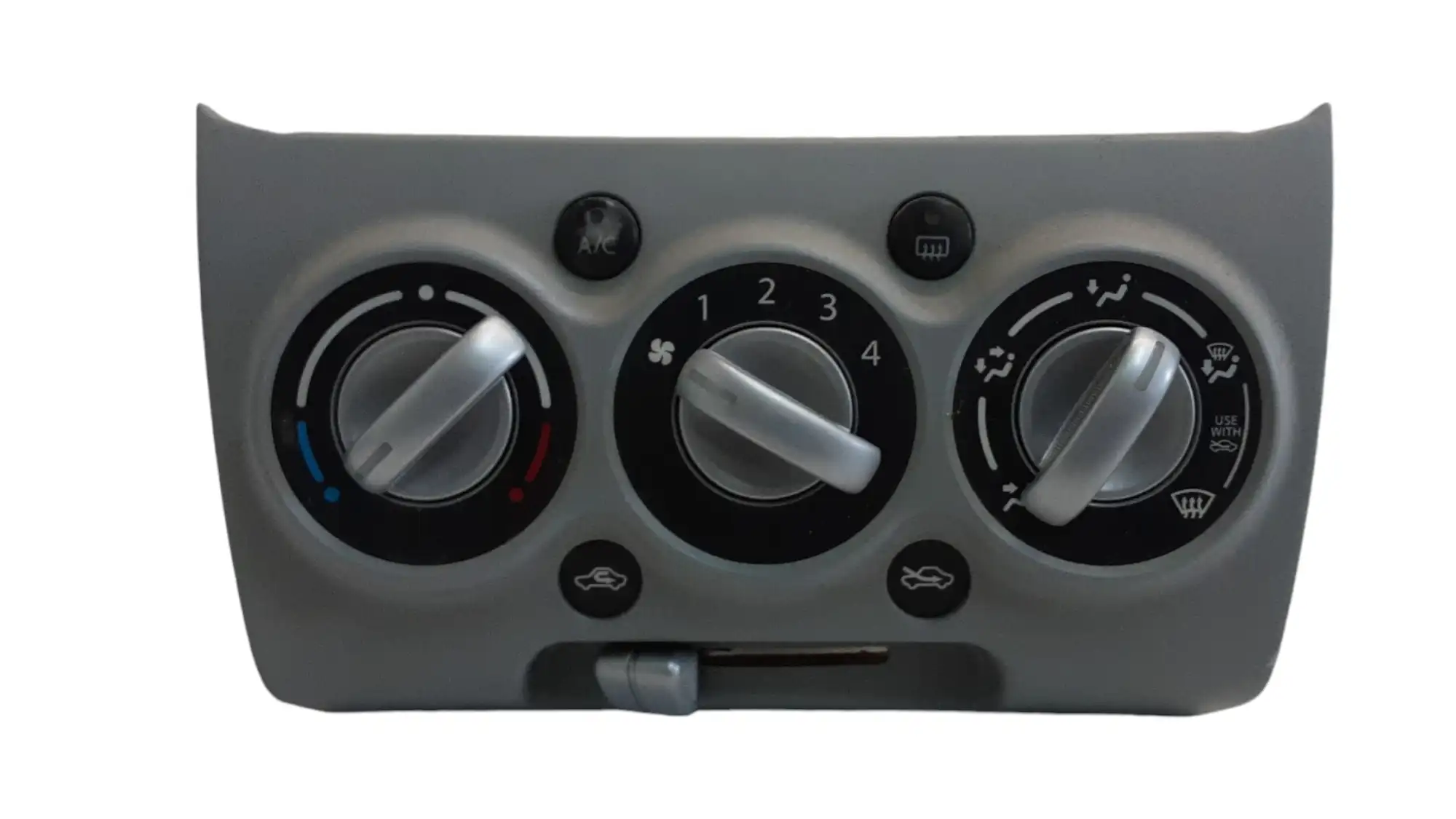 Χειριστήριο Καλοριφέρ-Κλιμα,Κλαπέτα SUZUKI …