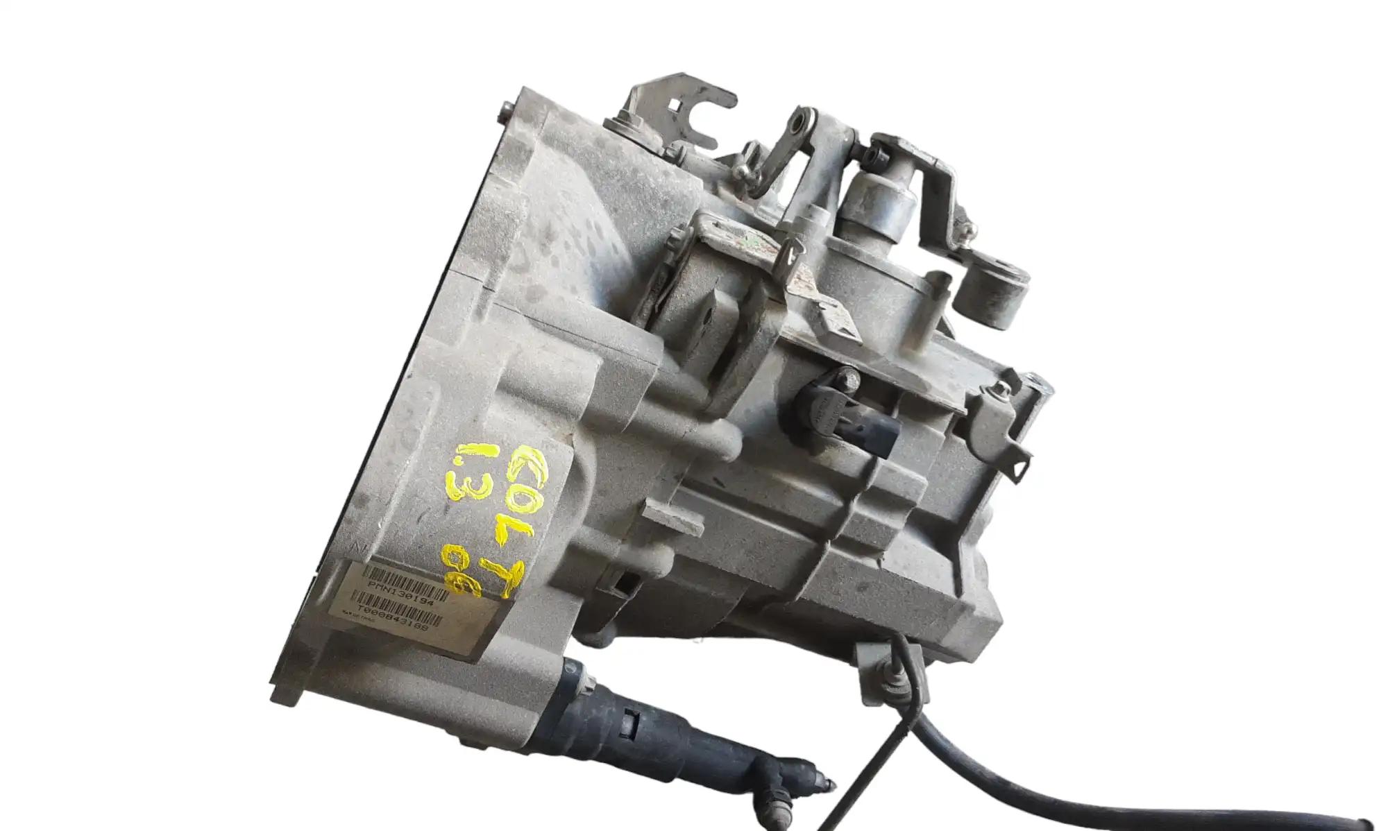 Σασμάν Χειροκίνητο MITSUBISHI …