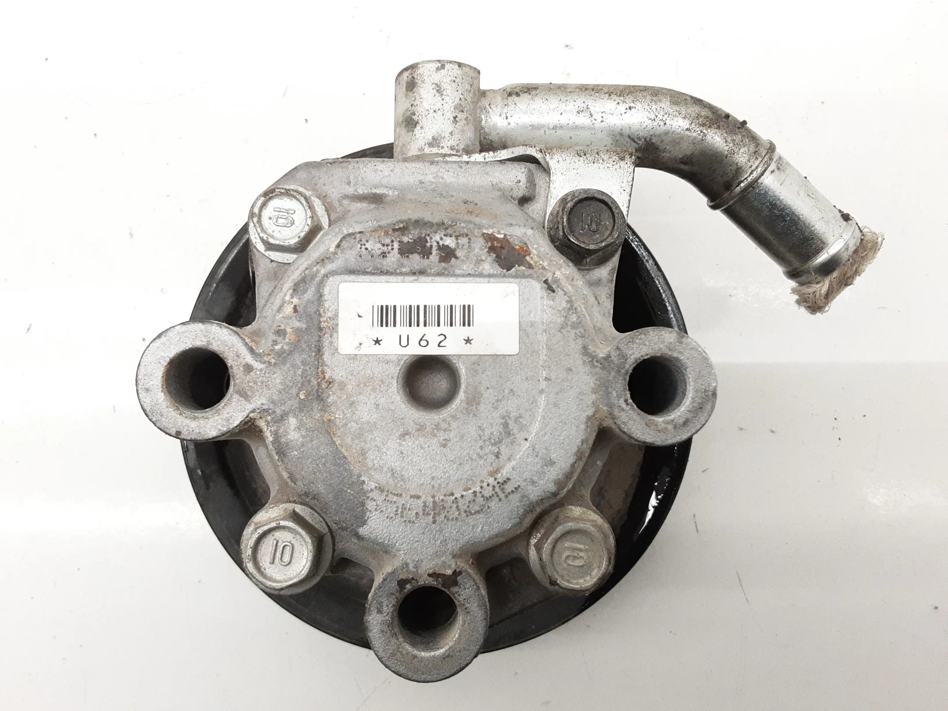 Κρεμαργιέρα & Αντλία …