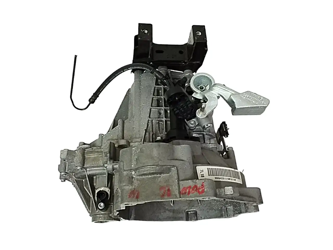 Σασμάν Χειροκίνητο VW …