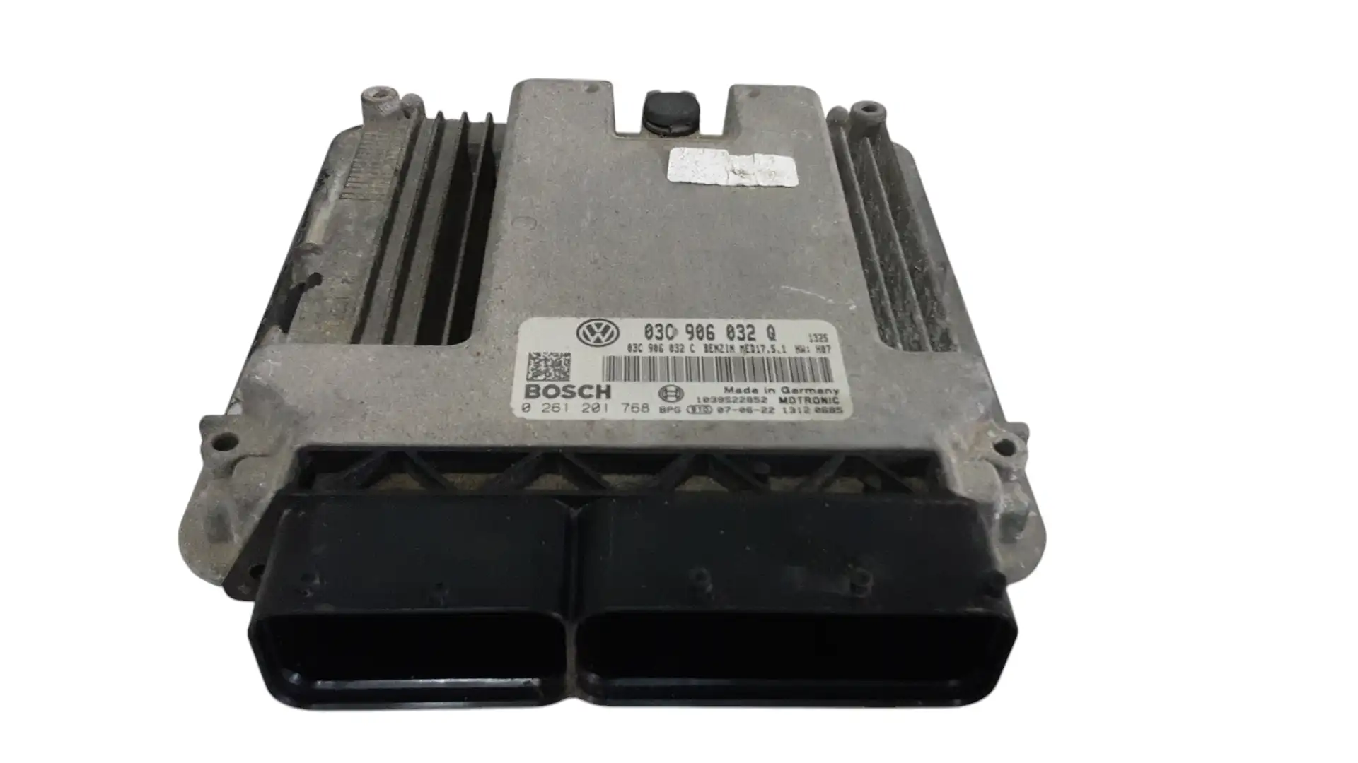 Εγκέφαλος Κινητήρα VW …