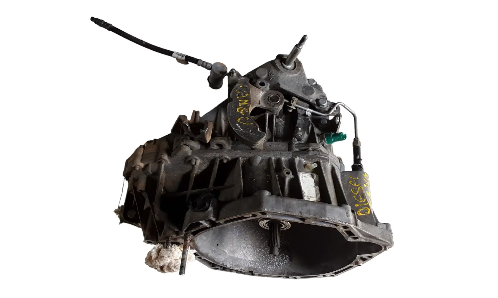 Σασμάν Χειροκίνητο RENAULT …