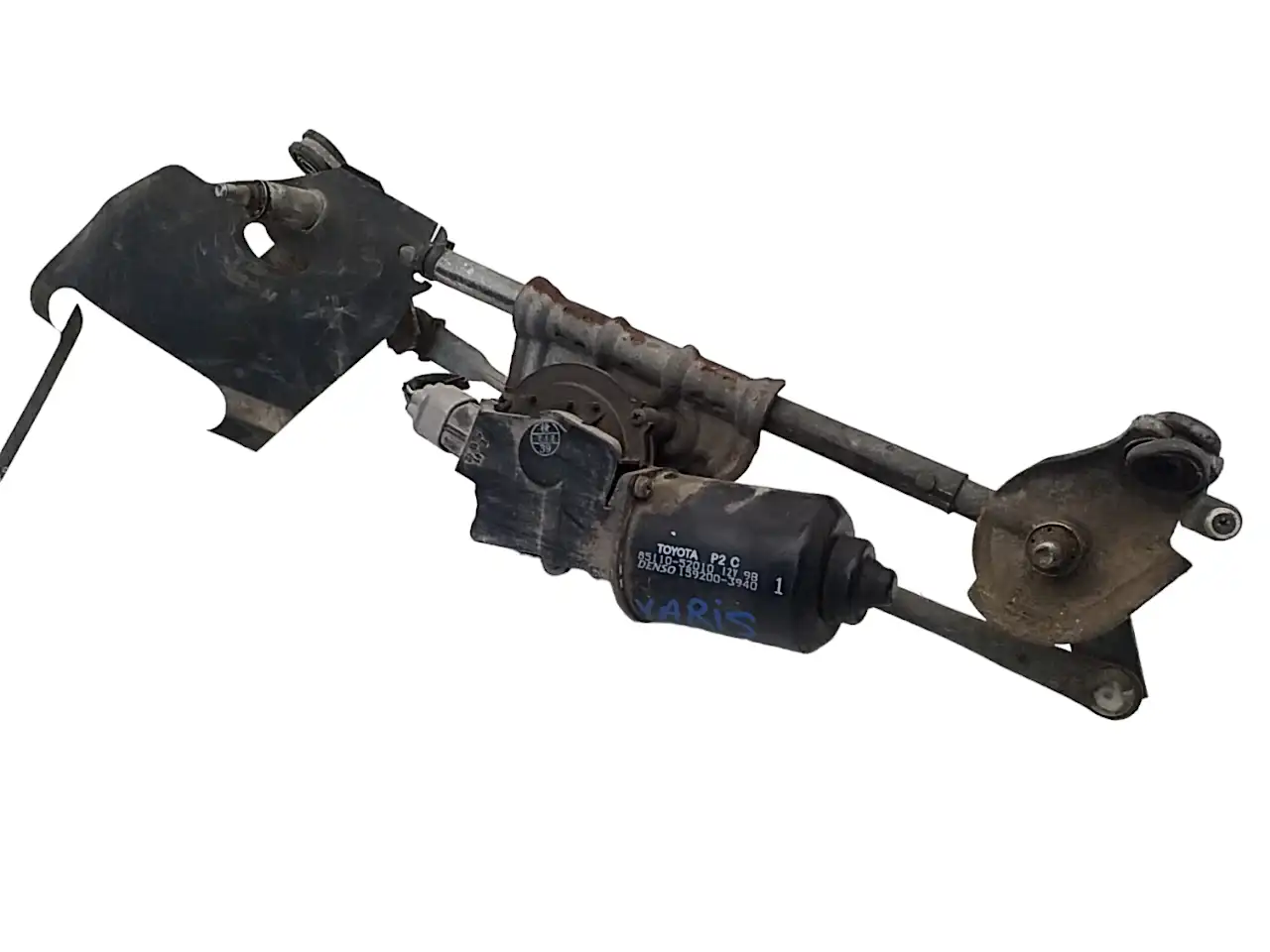 Σύστημα καθαρισμού παρμπρίζ …