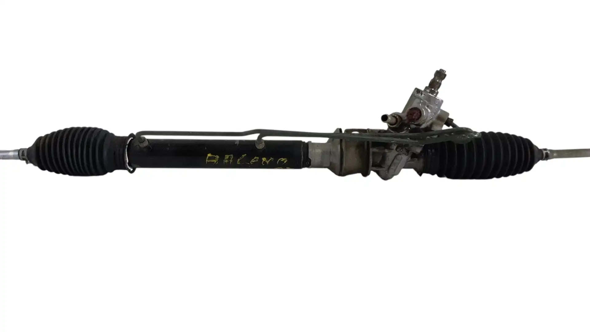 Κρεμαργιέρα & Αντλία …