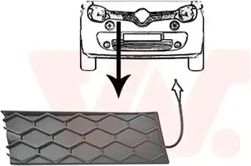 Μάσκα RENAULT TWINGO …