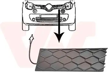 Μάσκα RENAULT TWINGO …