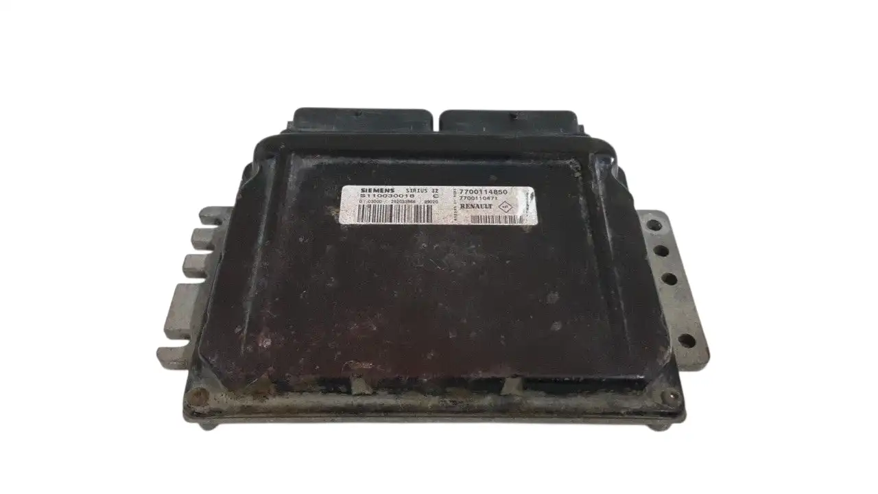 Εγκέφαλος Κινητήρα RENAULT …