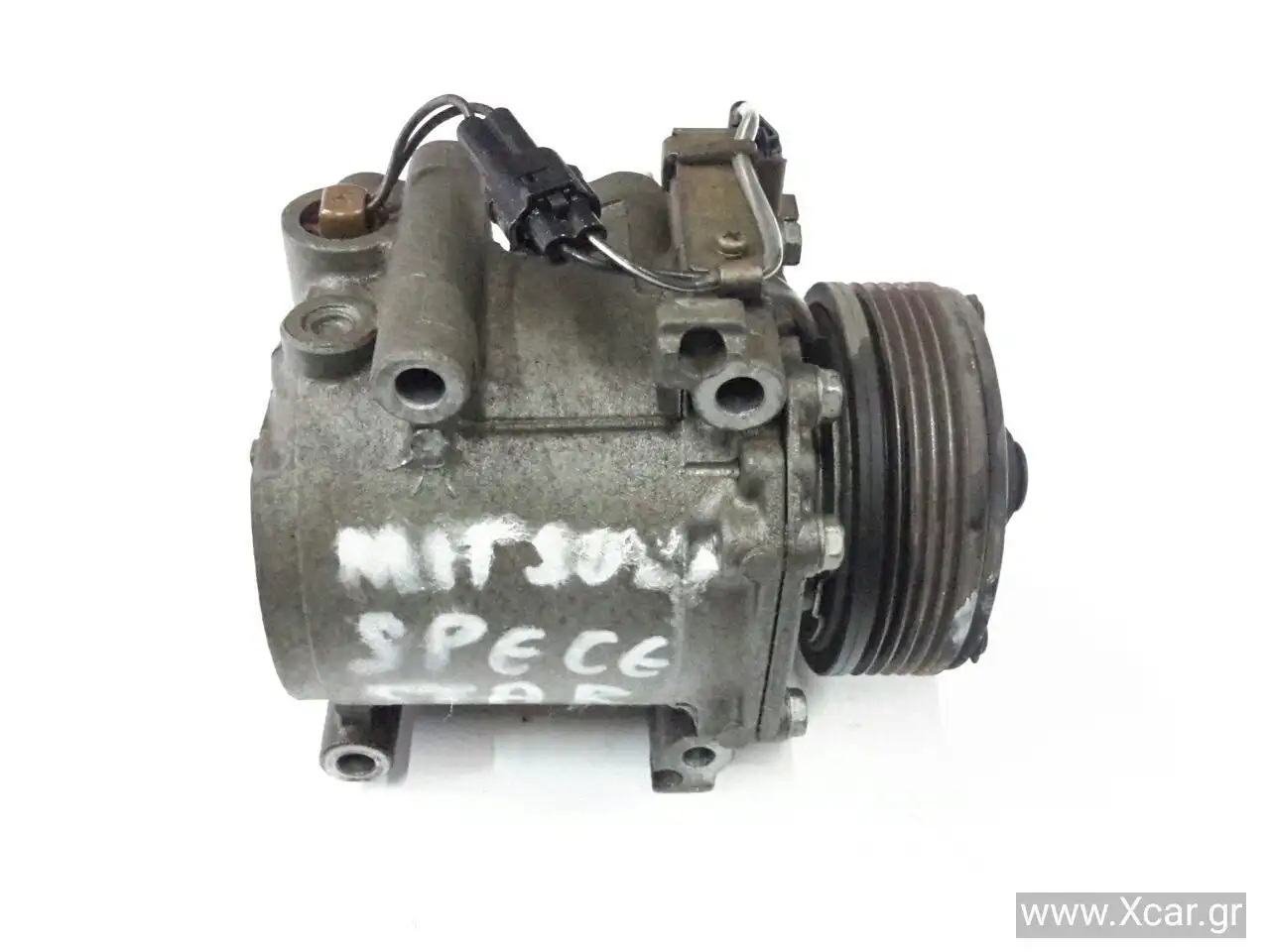 Συμπιεστής A/C (Κομπρέσορας) MITSUBISHI LANCER …