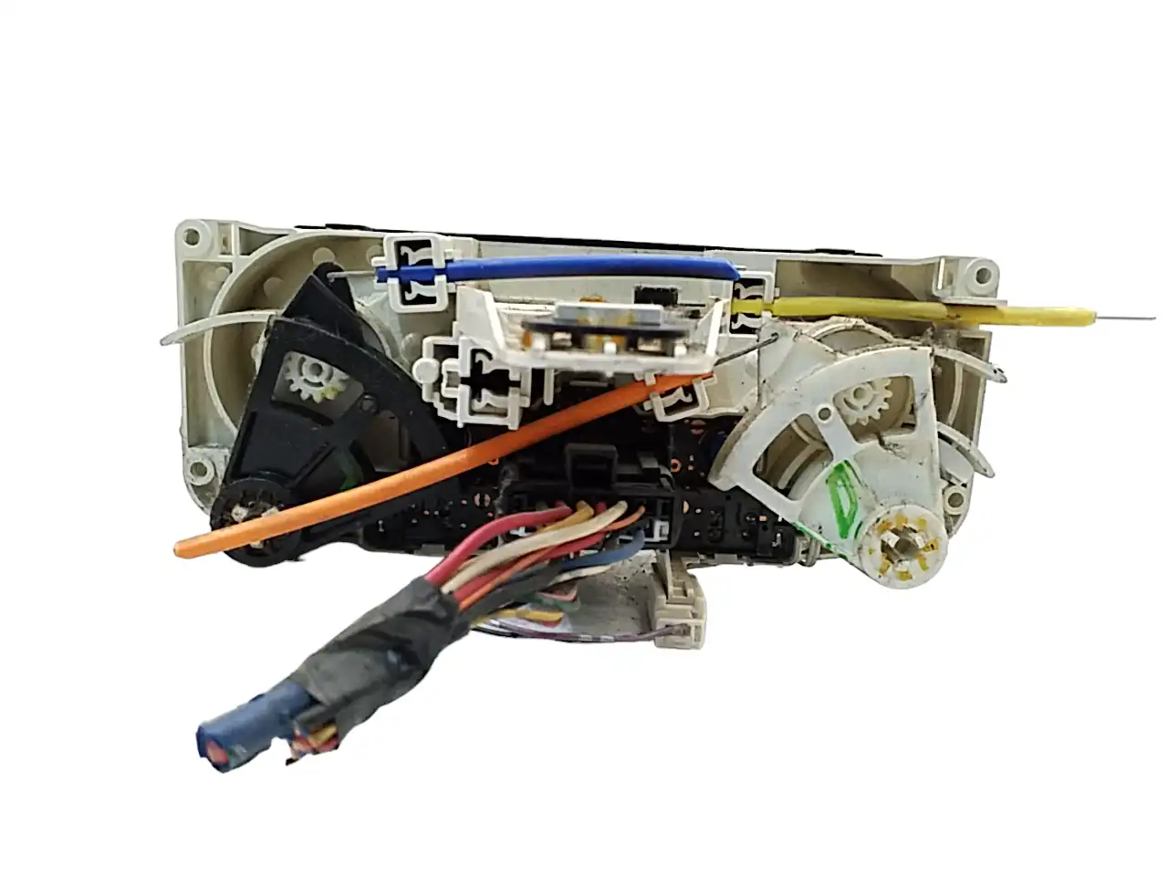 Χειριστήριο Καλοριφέρ-Κλιμα,Κλαπέτα NISSAN …