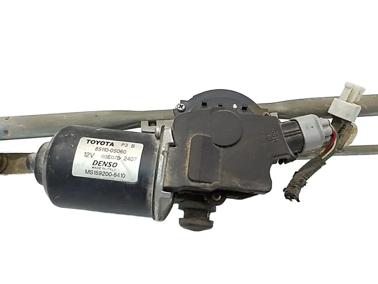 Σύστημα καθαρισμού παρμπρίζ …