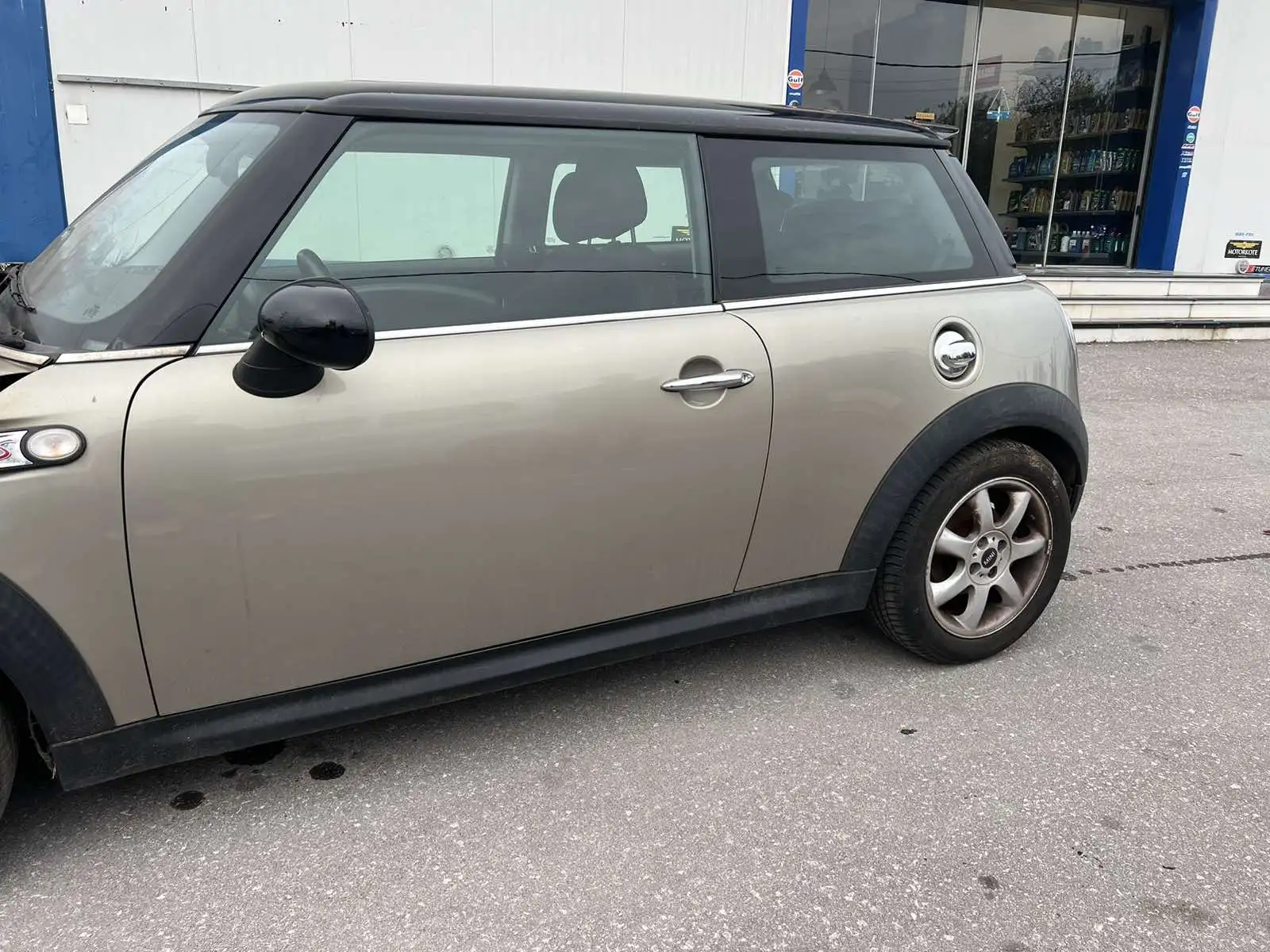 Ολόκληρο Αυτοκίνητο MINI …