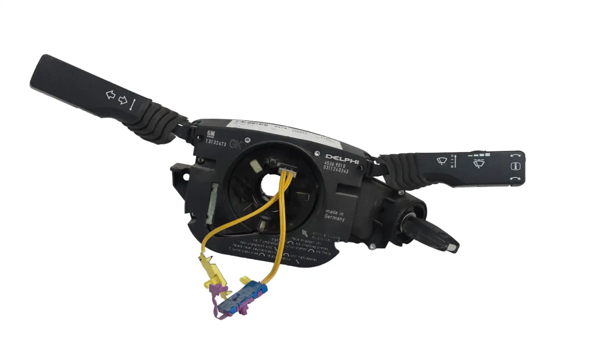 Φλασιέρα Κομπλέ OPEL …