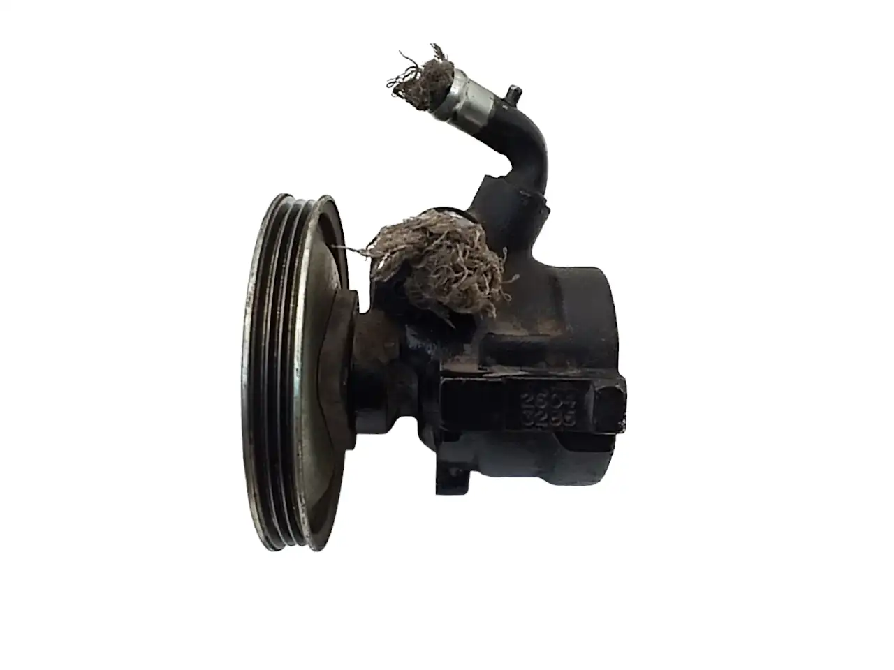 Κρεμαργιέρα & Αντλία …