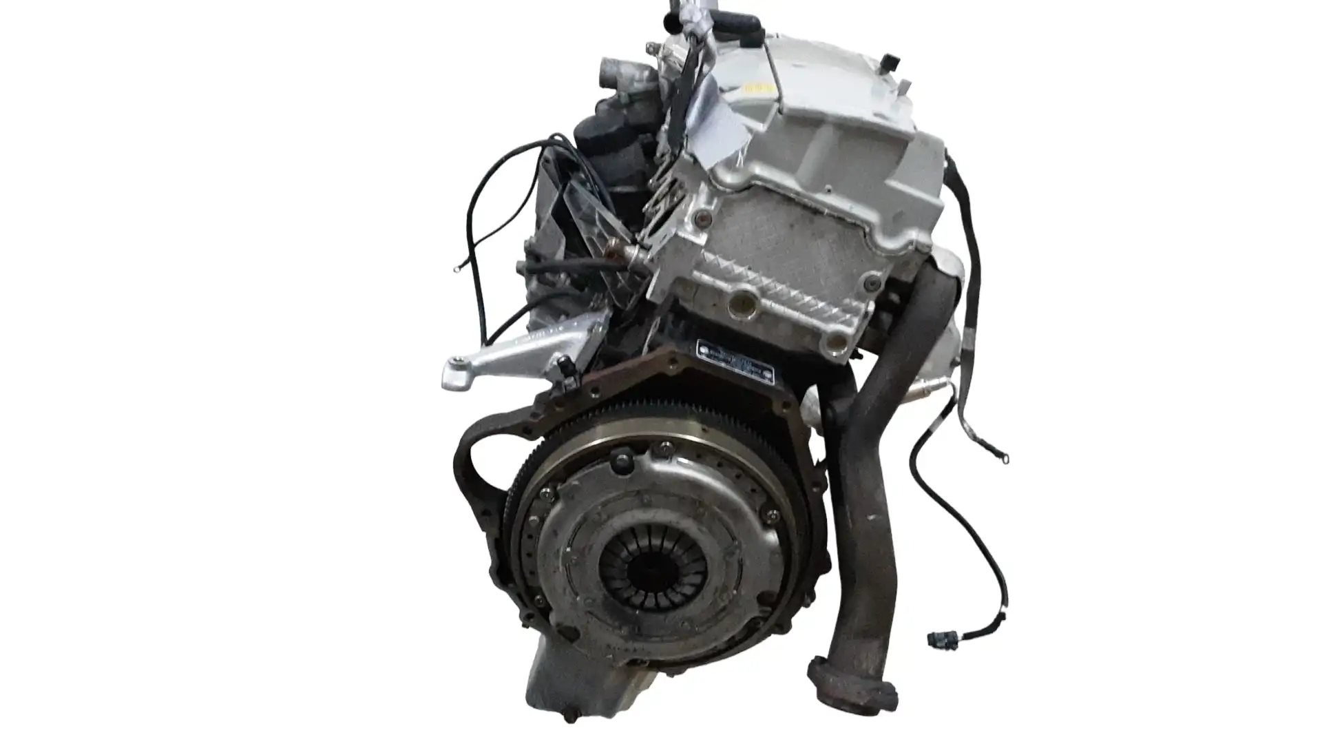 Κινητήρας-Μοτέρ CHEVROLET-DAEWOO KORANDO …