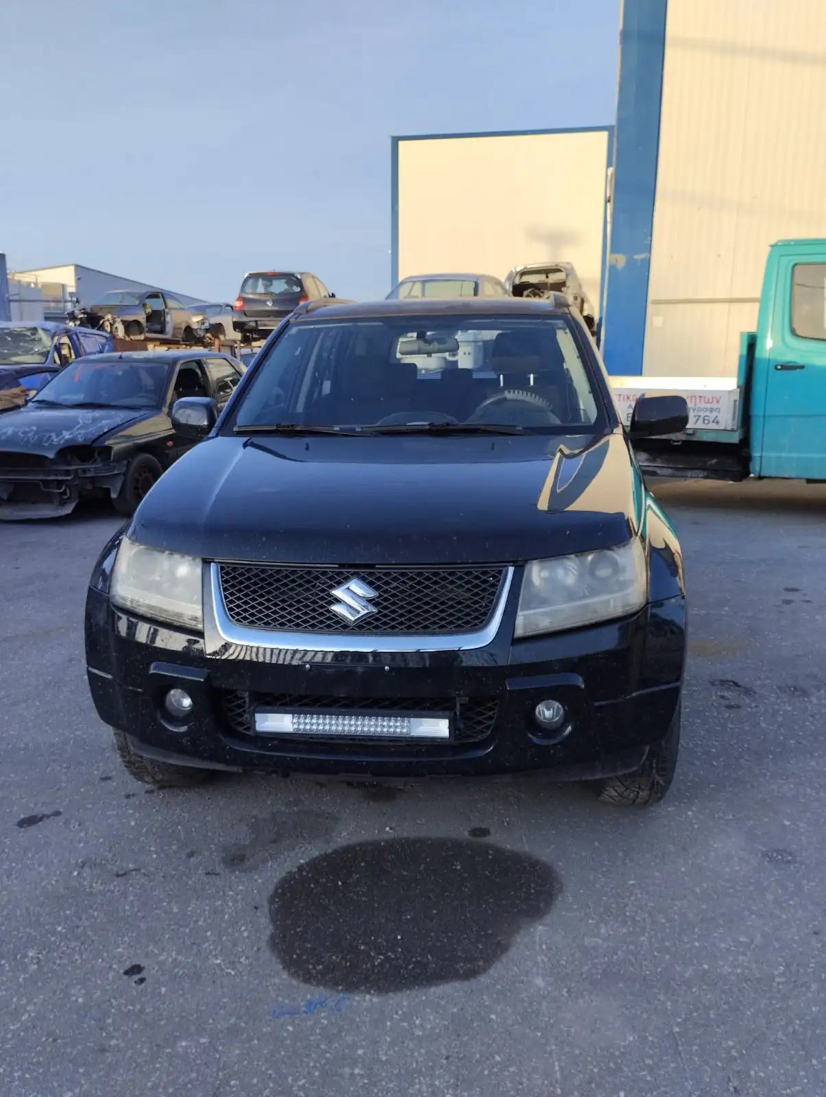 Ολόκληρο Αυτοκίνητο SUZUKI …