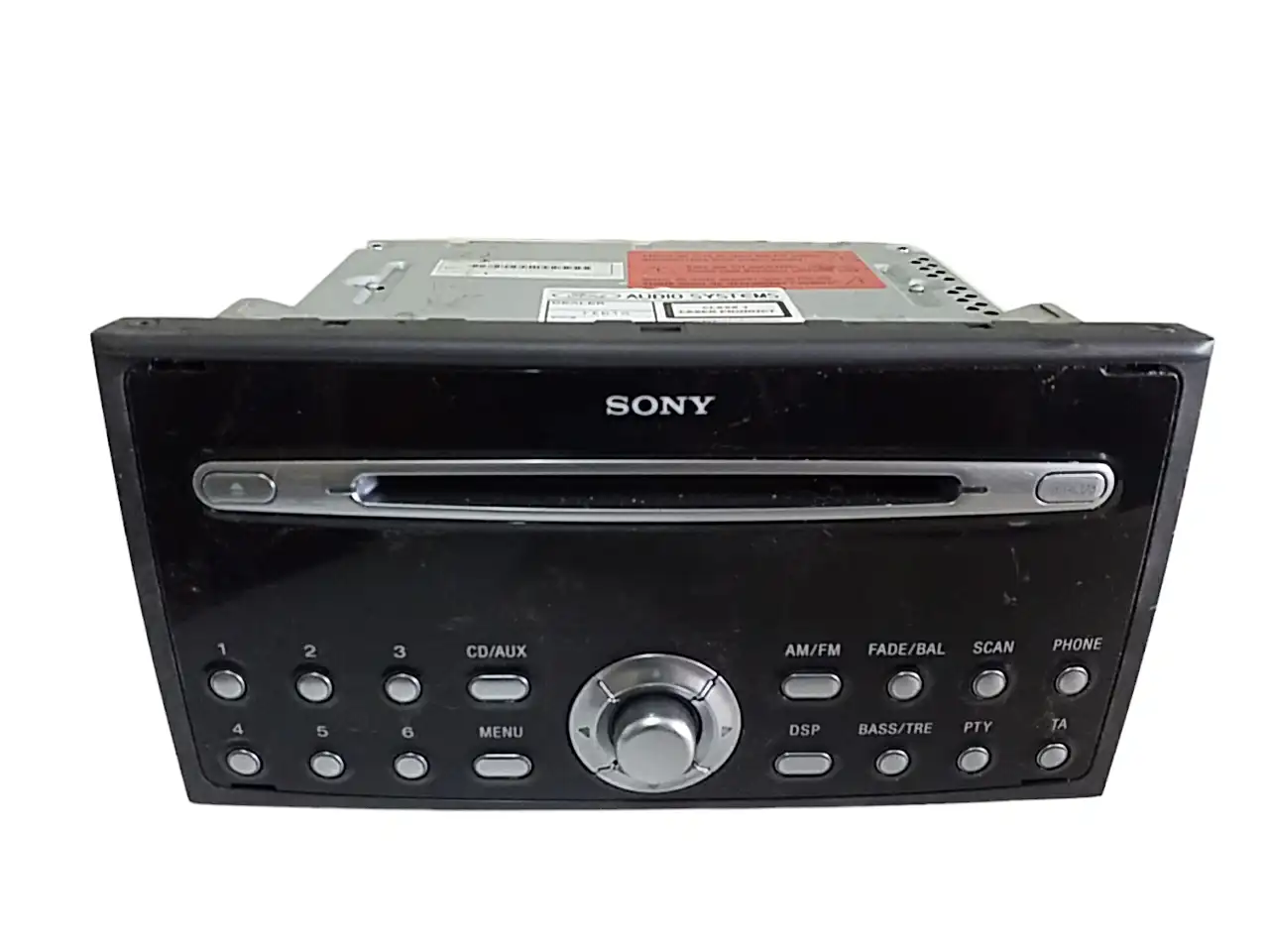 Ράδιο CD FORD …