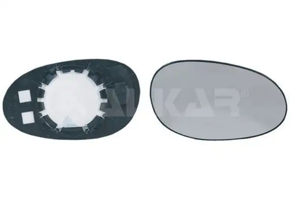 Κρύσταλλο Καθρέφτη SMART FORTWO Hatchback …