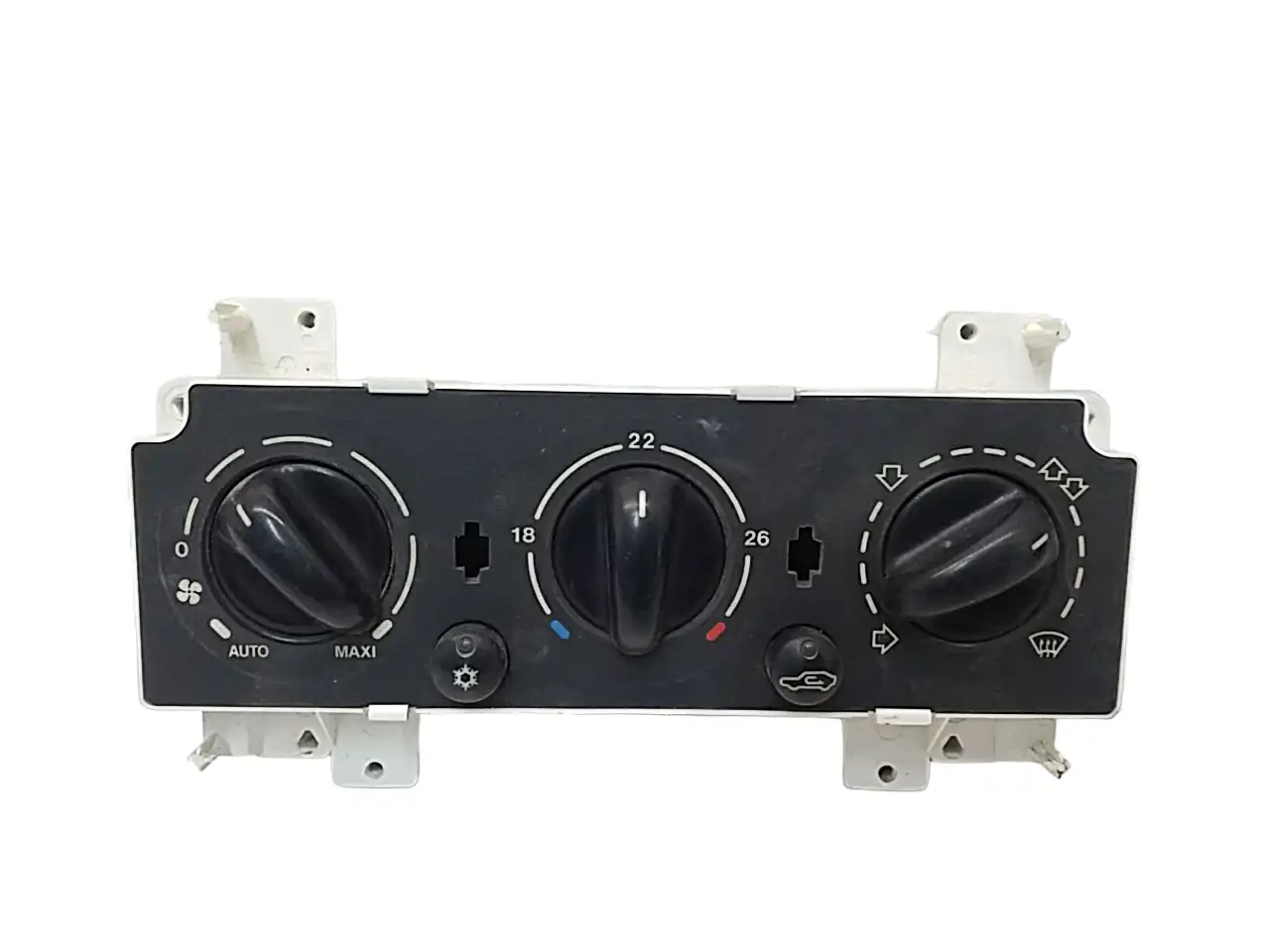 Χειριστήριο Καλοριφέρ-Κλιμα,Κλαπέτα CITROEN …