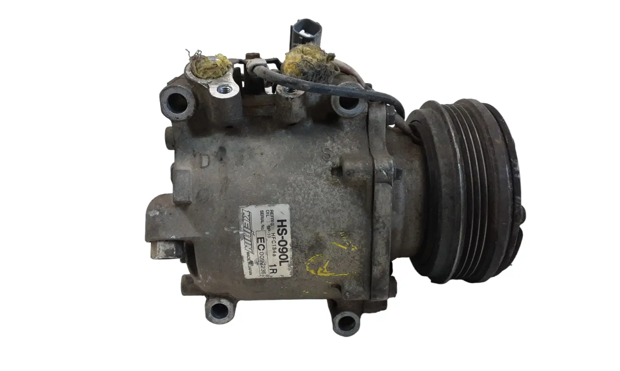 Συμπιεστής A/C (Κομπρέσορας) …